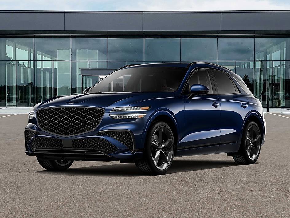 2026 Genesis GV70 2.5T Sport Prestige AWD's photo