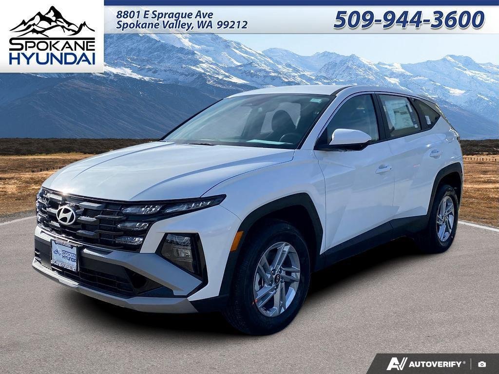 2026 Hyundai Tucson