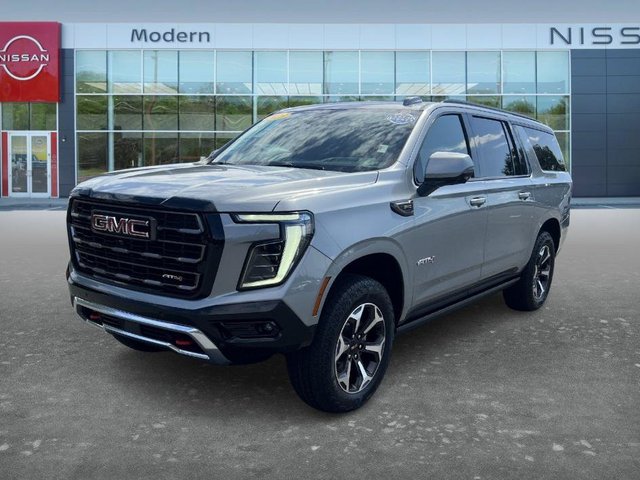 2025 GMC Yukon XL AT4 Ultimate