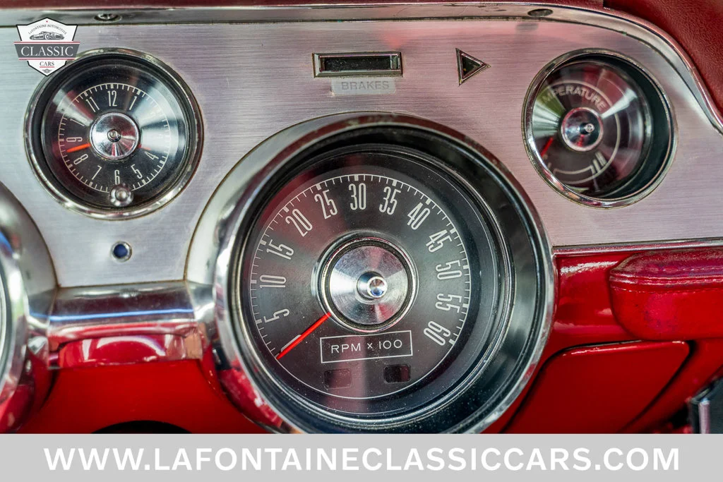 Used 1967 Red Ford GT image 52