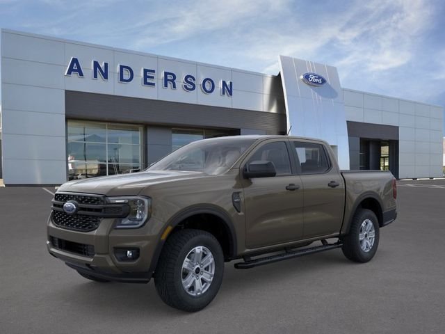 2025 Ford Ranger XL