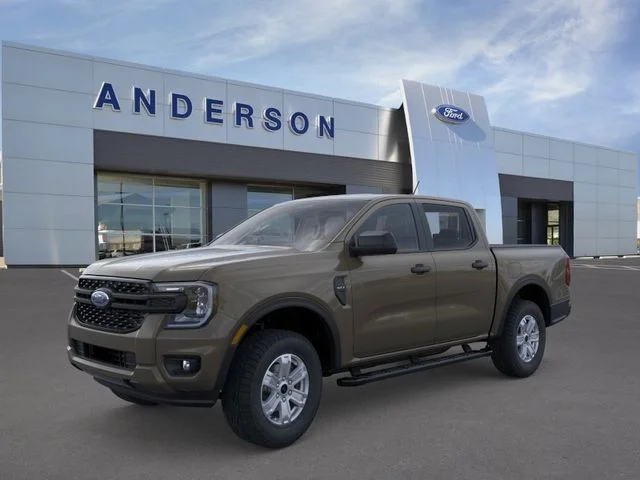 2025 Ford Ranger