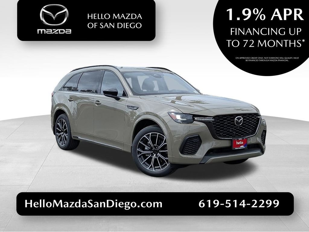2026 Mazda CX-70 3.3 Turbo Premium S AWD's photo