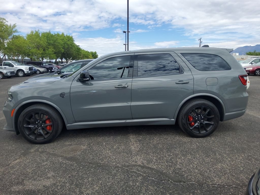 Used 2023 Gray Dodge SRT Hellcat Plus image 27