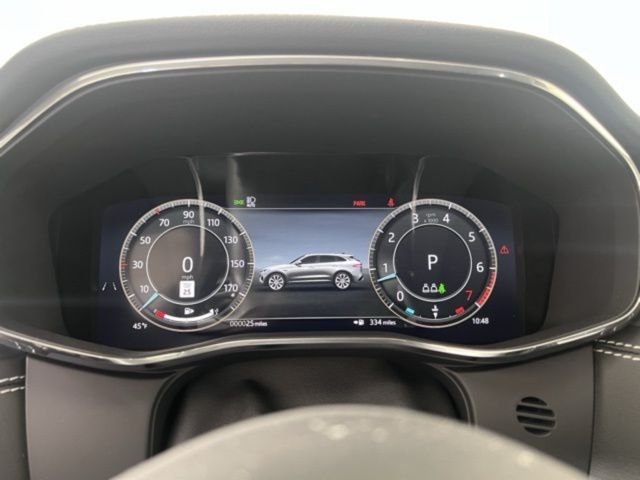 2026 Jaguar F-Pace R-Dynamic S - Photo 25