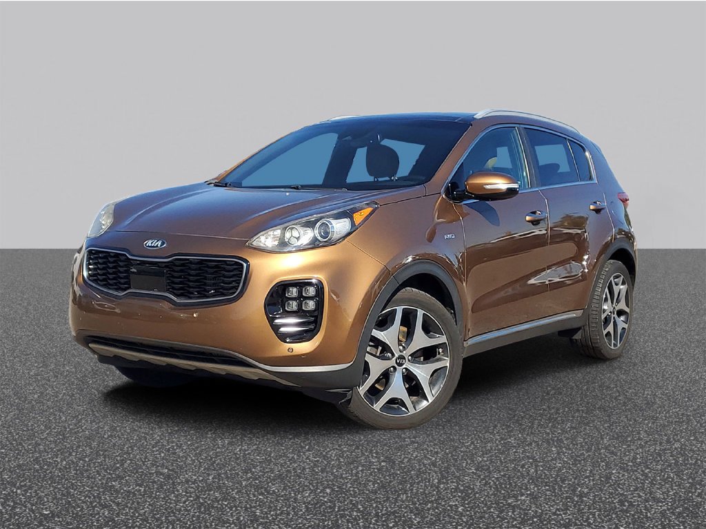 2017 Kia Sportage