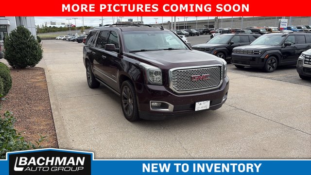 2017 GMC Yukon XL Denali