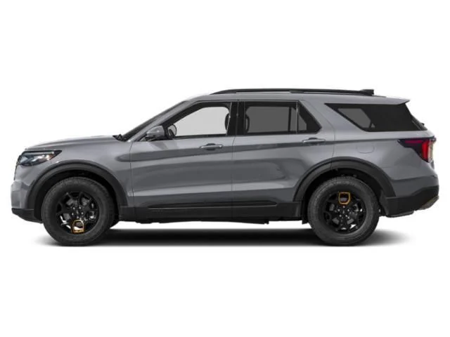 New 2026 Marsh Gray Ford Tremor® image 3