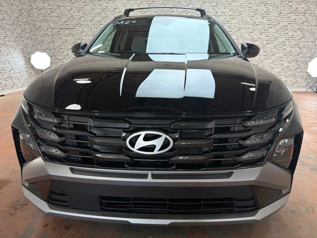 New 2026 Phantom Black Hyundai SEL Plus image 2