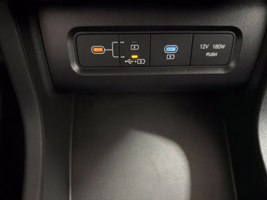 New 2026 Ecotronic Gray Hyundai SEL image 28
