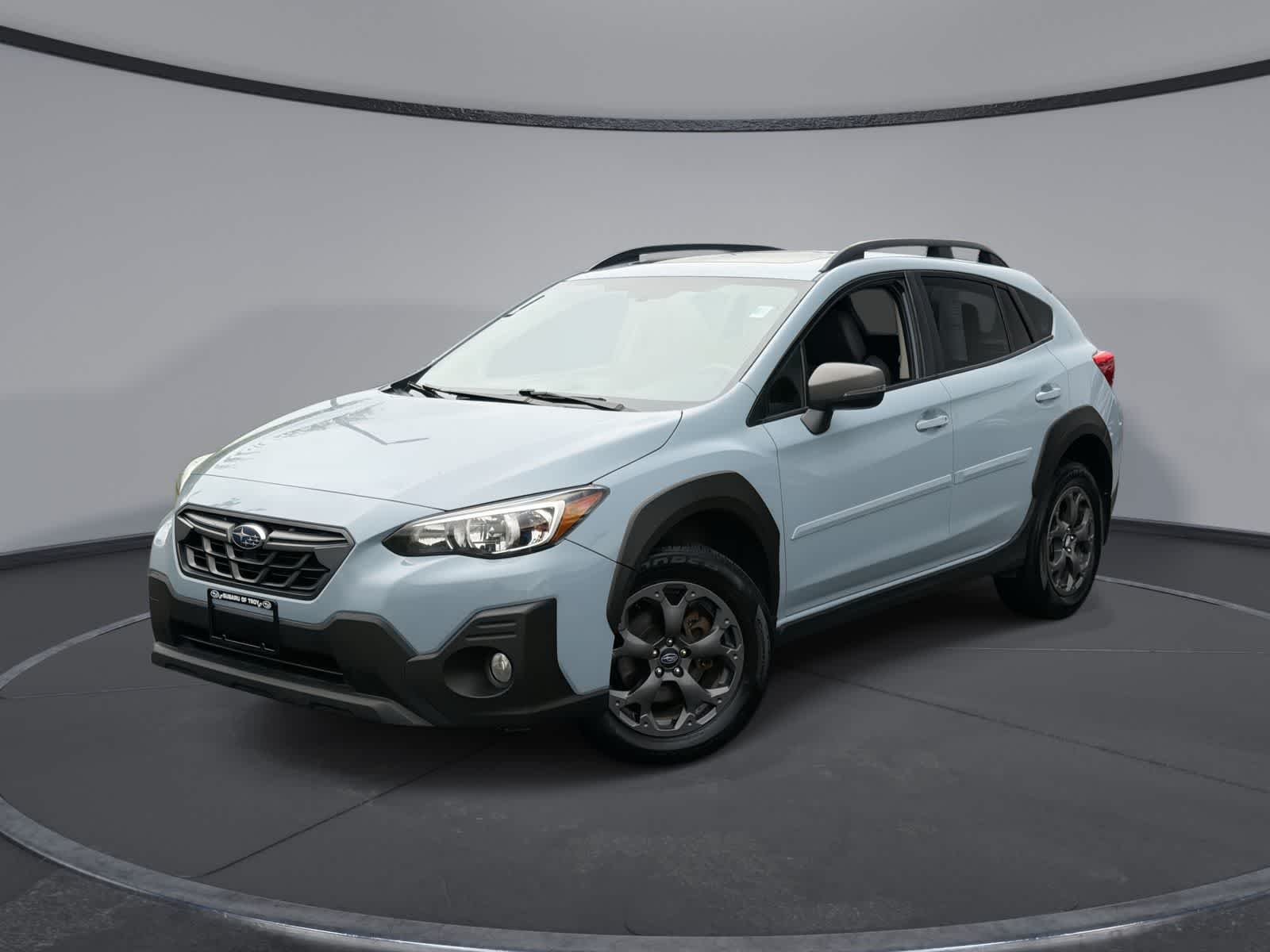 2021 Subaru Crosstrek Sport CVT's photo