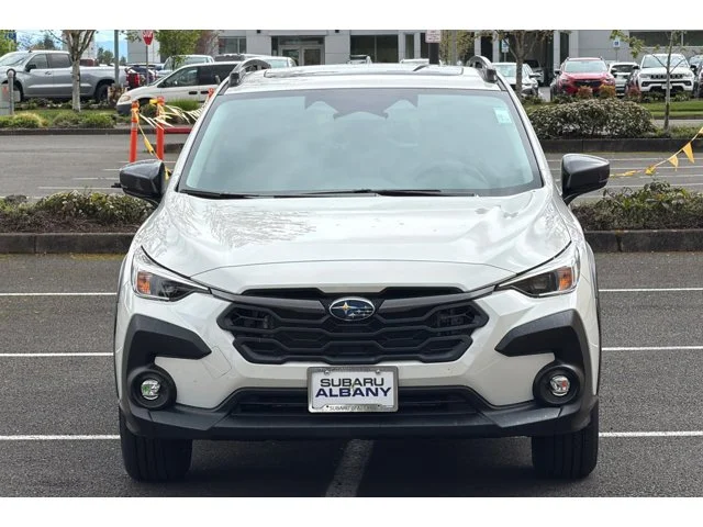 New 2026 CRYSTAL WHITE PEARL Subaru Premium image 36