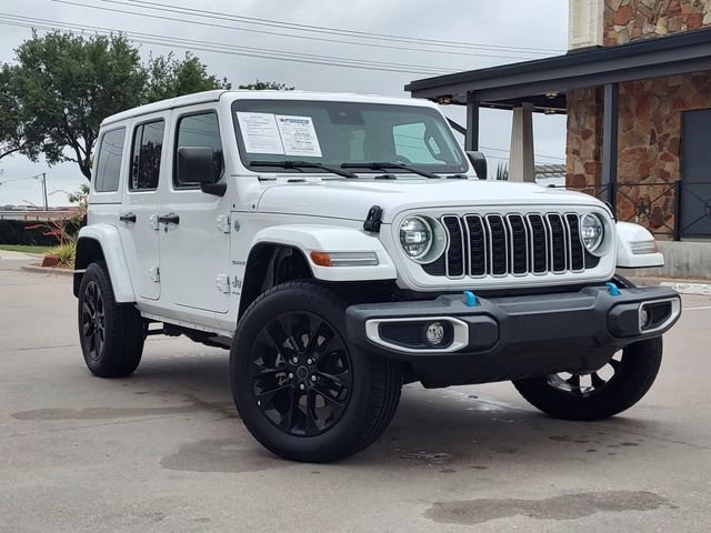 2024 Jeep Wrangler 4xe Sahara 4XE's photo