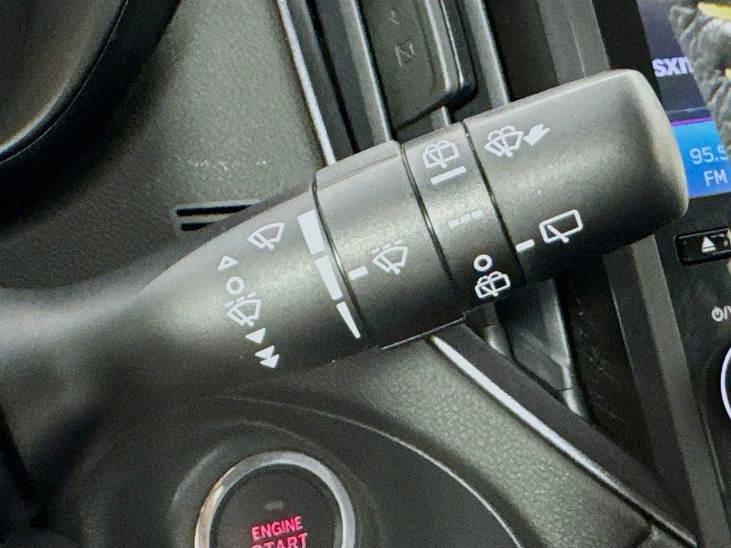 Used 2023 Gray Subaru Sport image 13