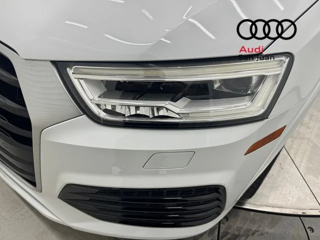 Used 2017 White Audi 2.0T Prestige image 5
