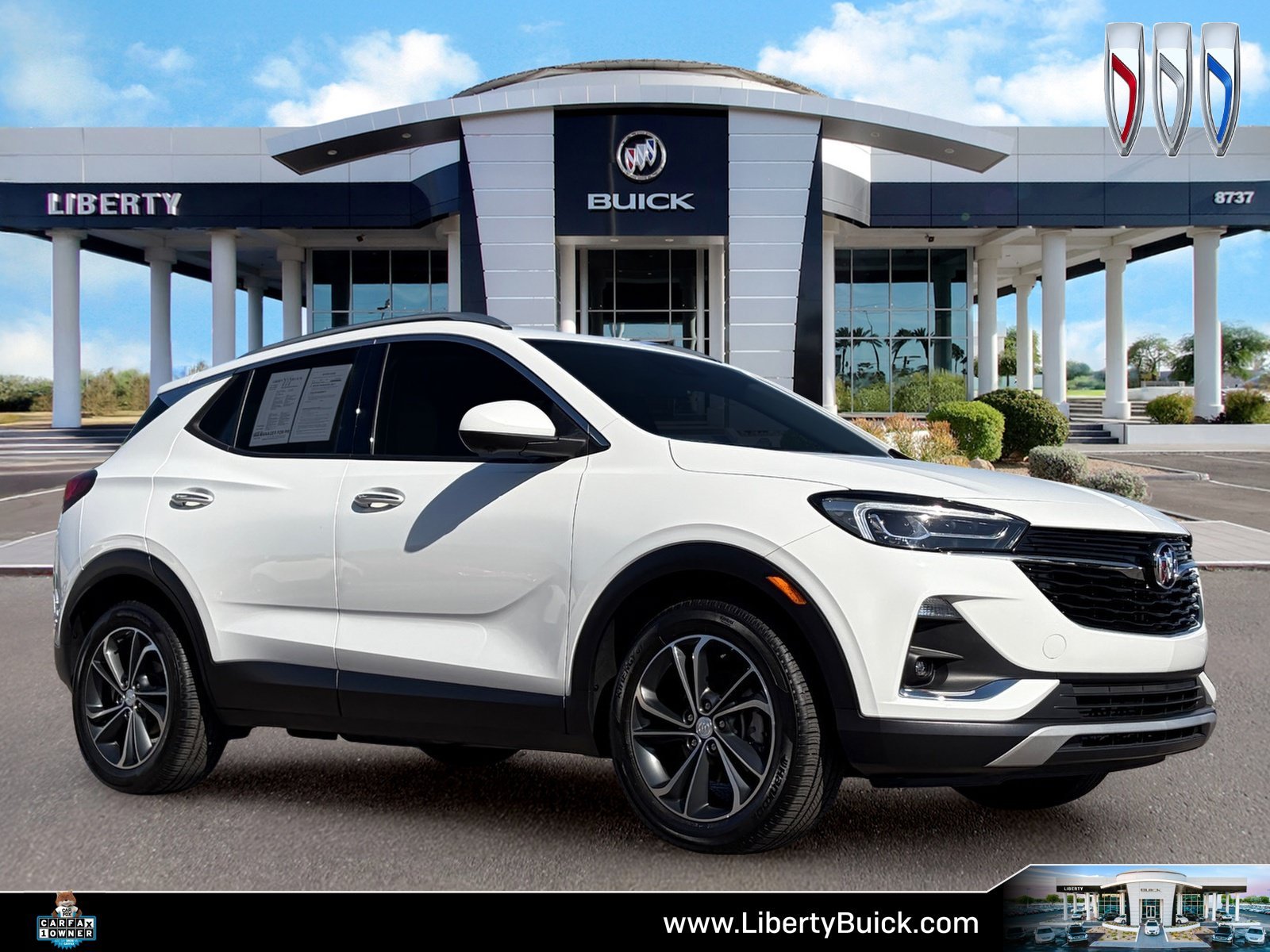 2021 Buick Encore GX