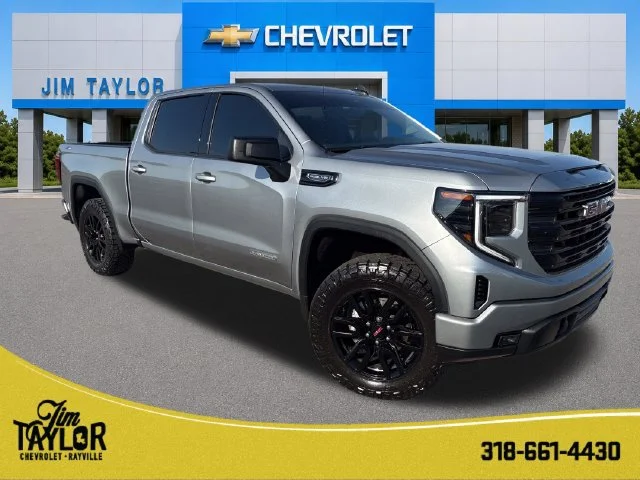 2025 GMC Sierra 1500 Elevation