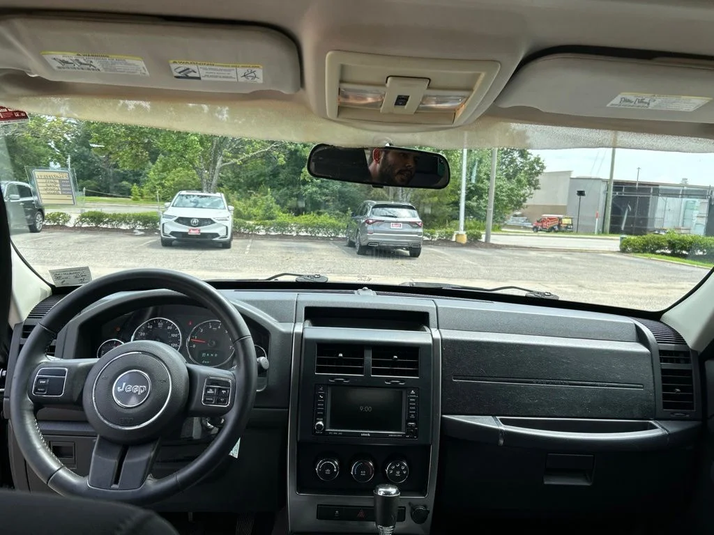 Used 2011 Black Jeep Sport image 19