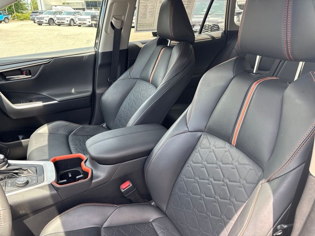 Used 2024 Black Toyota Adventure image 15