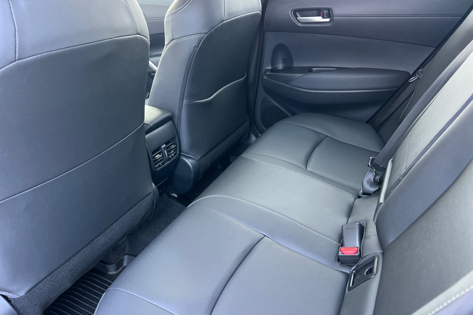 Certified Used 2026 Sonic Silver Toyota XLE image 12