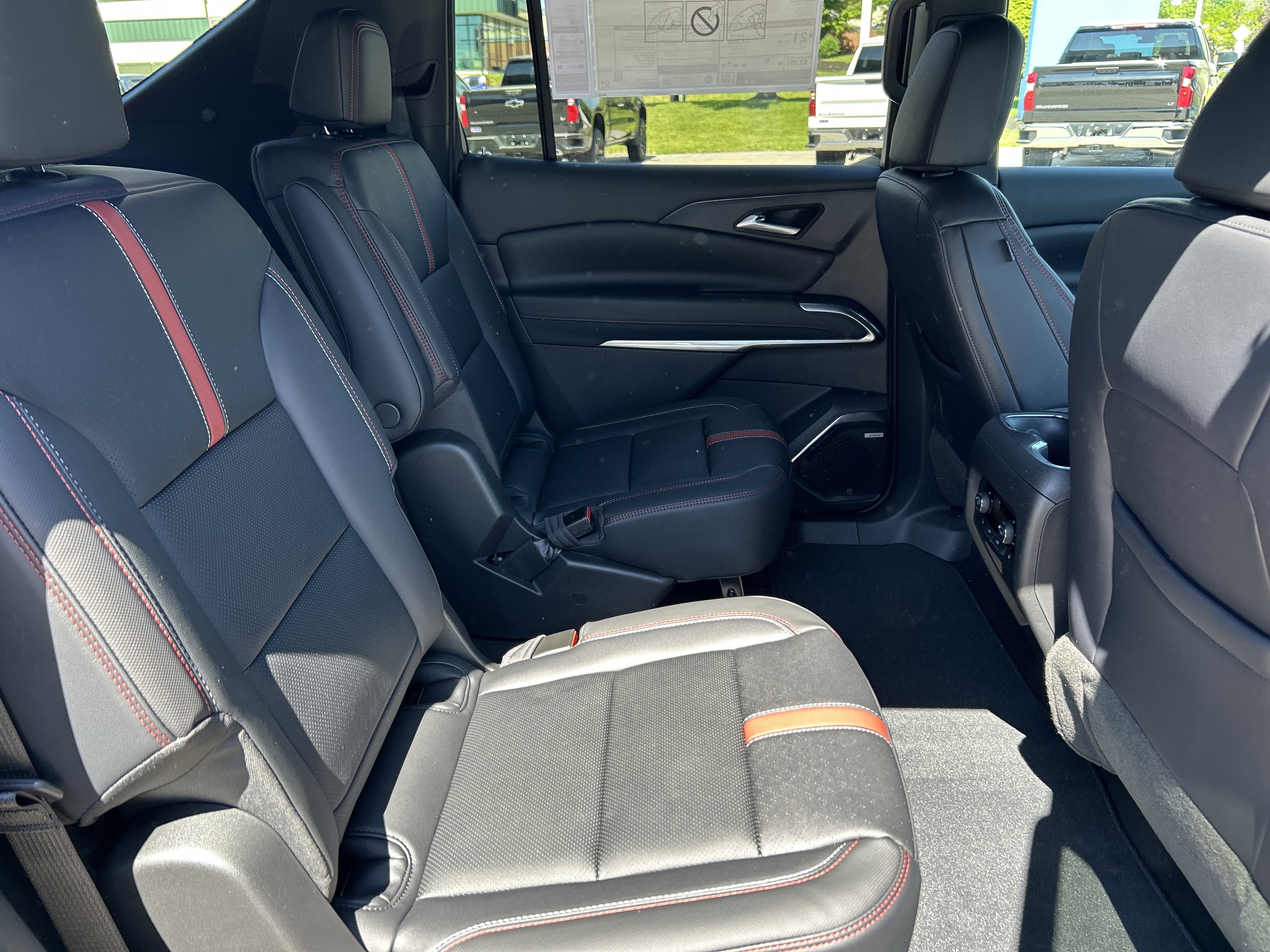 New 2026 Mosaic Black Metallic Chevrolet RS image 11