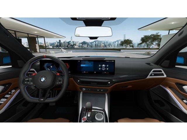 New 2027 Voodoo Blue BMW Competition xDrive image 10