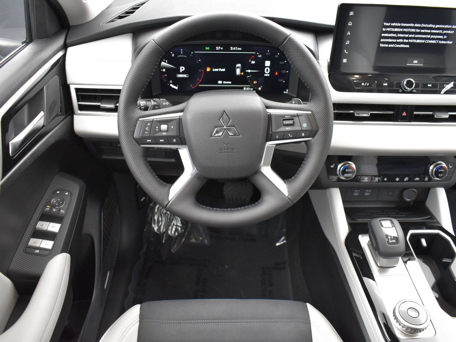 New 2026 Blue Mitsubishi SE 1.5T 2WD image 15