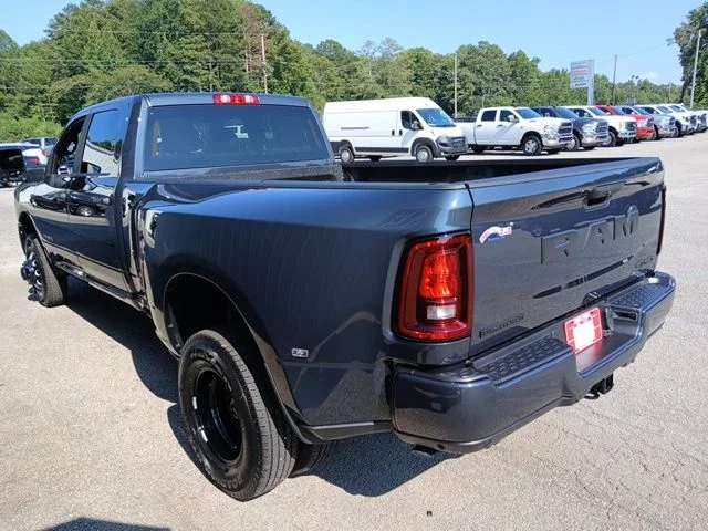 New 2026 Forged Blue Metallic RAM Big Horn image 9