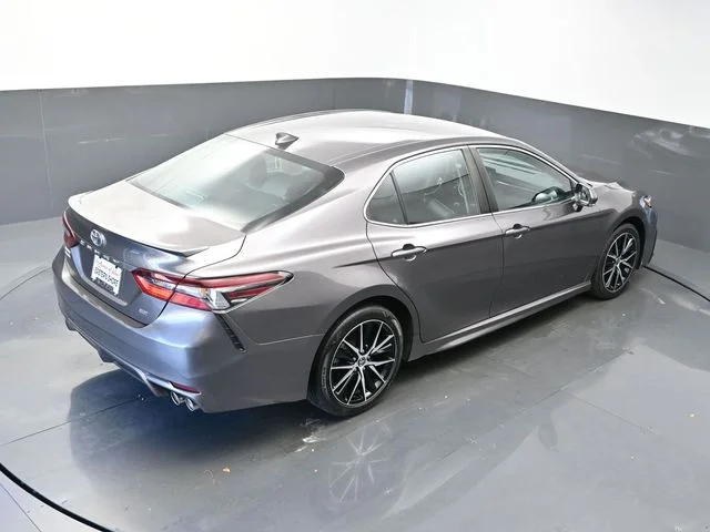 Used 2024 Gray Toyota SE image 51