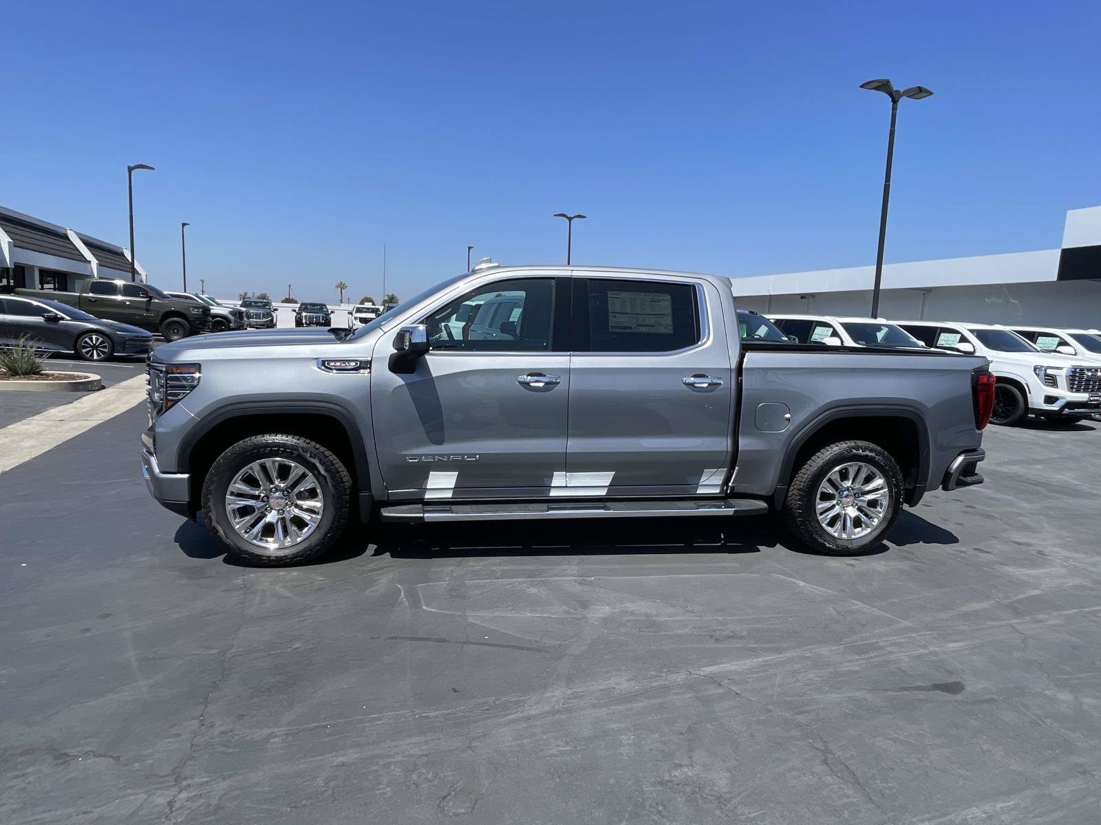 2026 GMC Sierra 1500 Denali - Photo 6