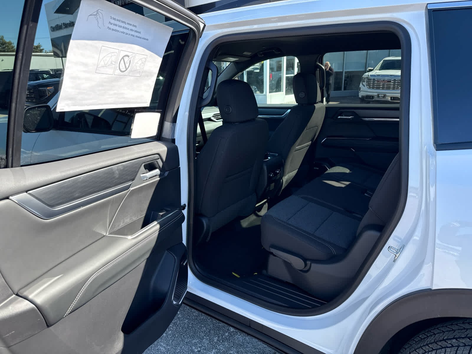 2026 GMC Acadia Elevation - Photo 13