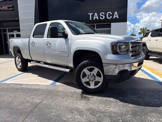 2014 GMC Sierra 2500HD
