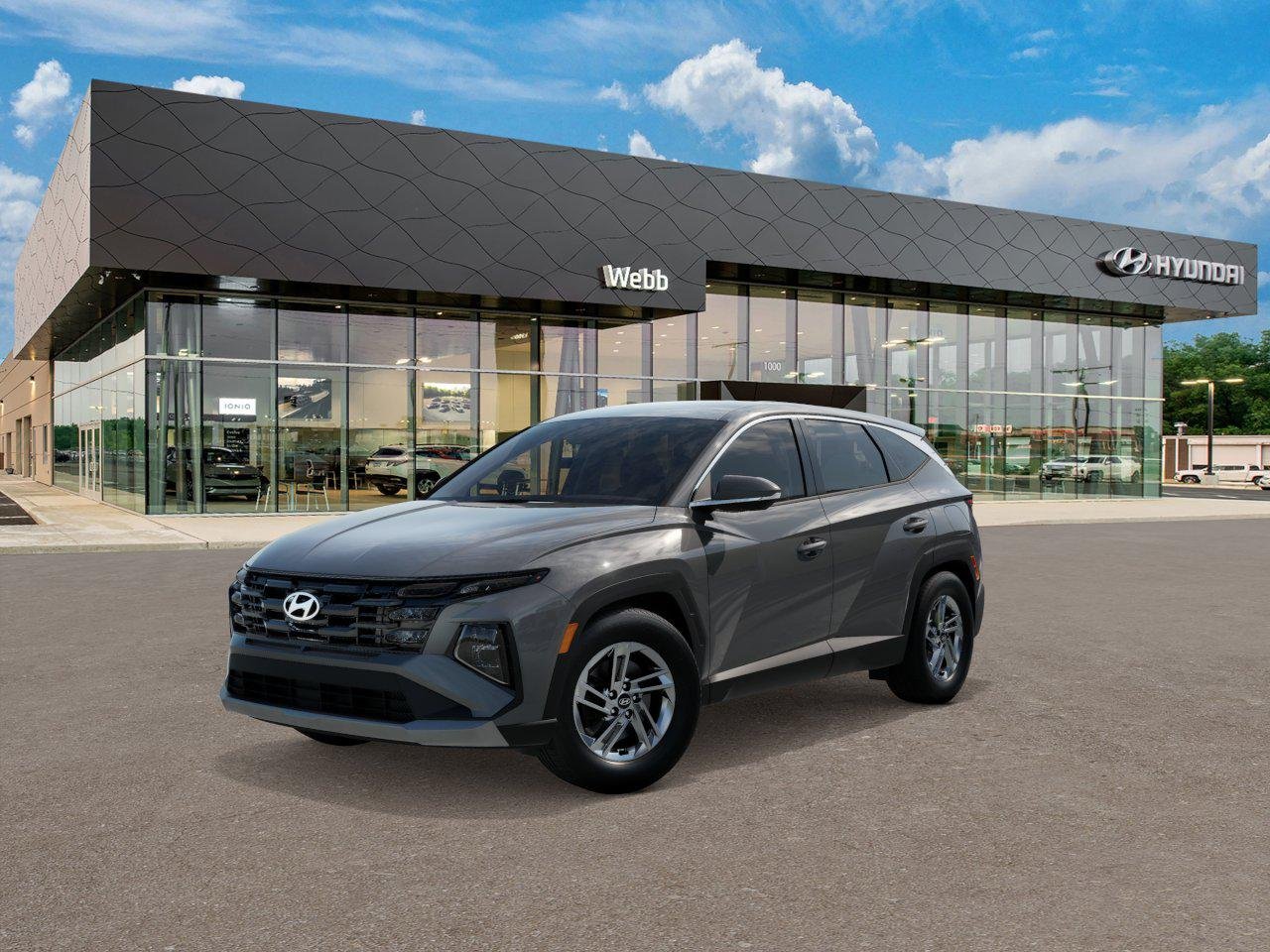 2026 Hyundai Tucson