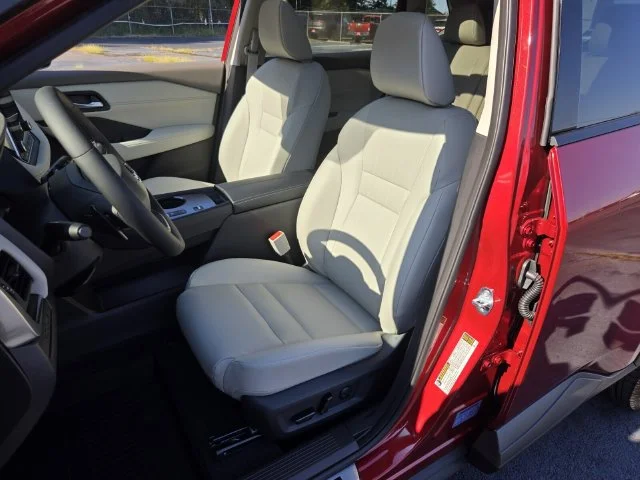 New 2026 Red Nissan Dark Armor image 7