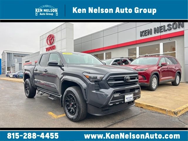 2025 Toyota Tacoma SR5