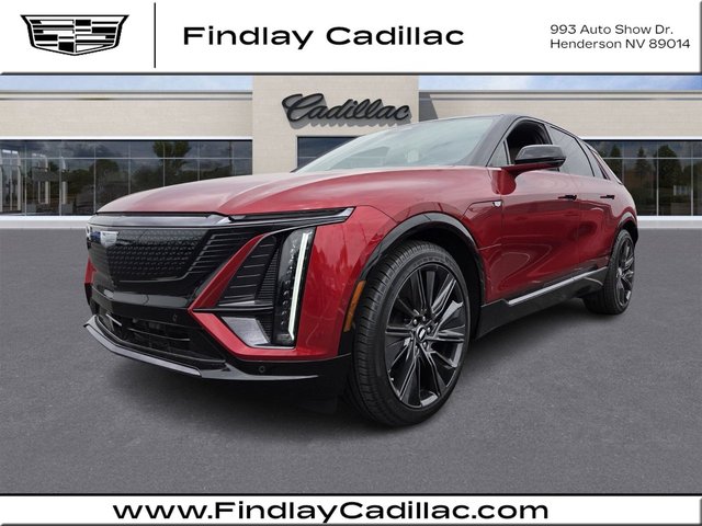 2026 Cadillac LYRIQ Signature Sport