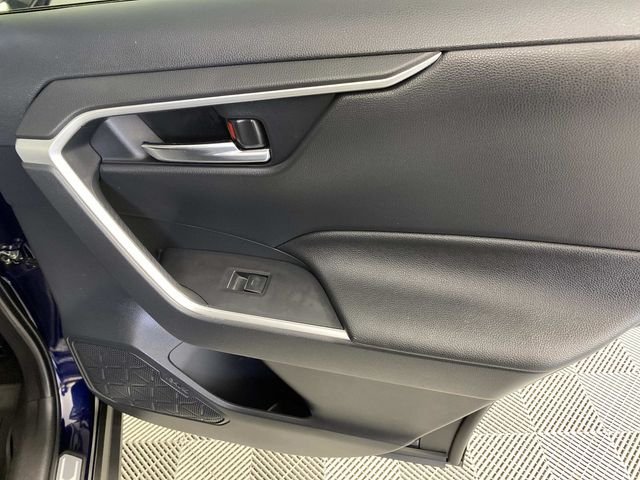 Used 2024 Blue Toyota XLE Premium image 27
