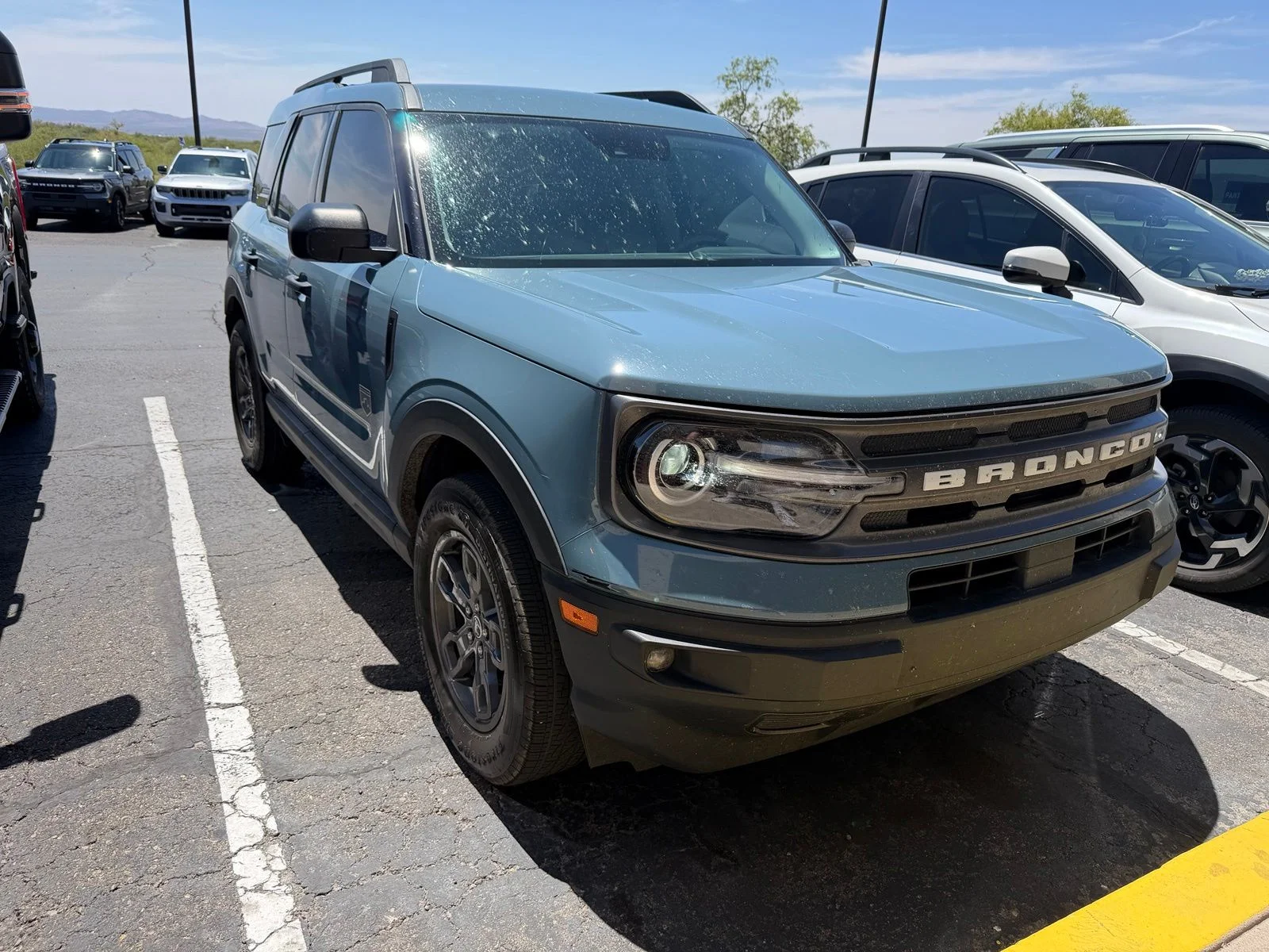Used 2021  Ford Big Bend image 4