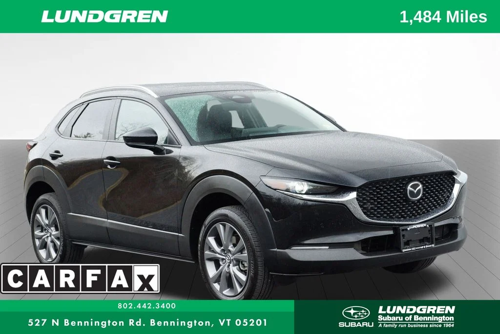 2026 Mazda CX-30