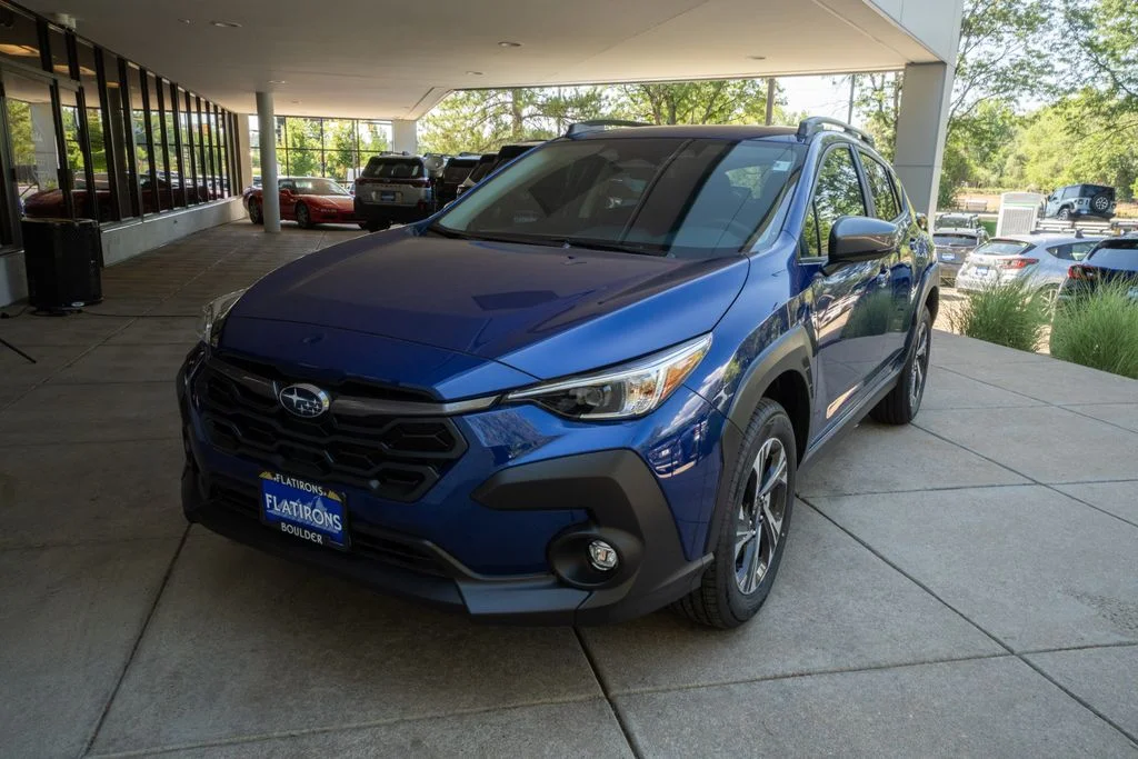 New 2026 SAPPHIRE BLUE PEARL Subaru Premium image 3