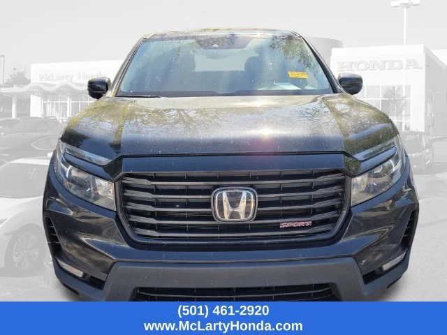 2023 Honda Ridgeline Sport - Photo 16