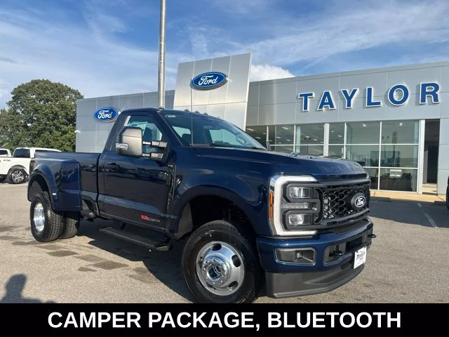 2027 Ford F-350 Super Duty XL