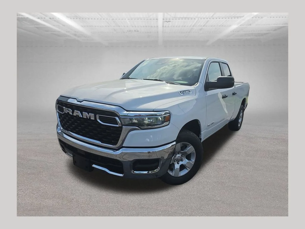 2026 RAM 1500 Pickup