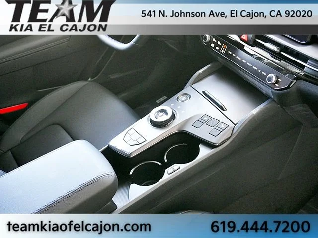 New 2026 Gray Kia EX image 13