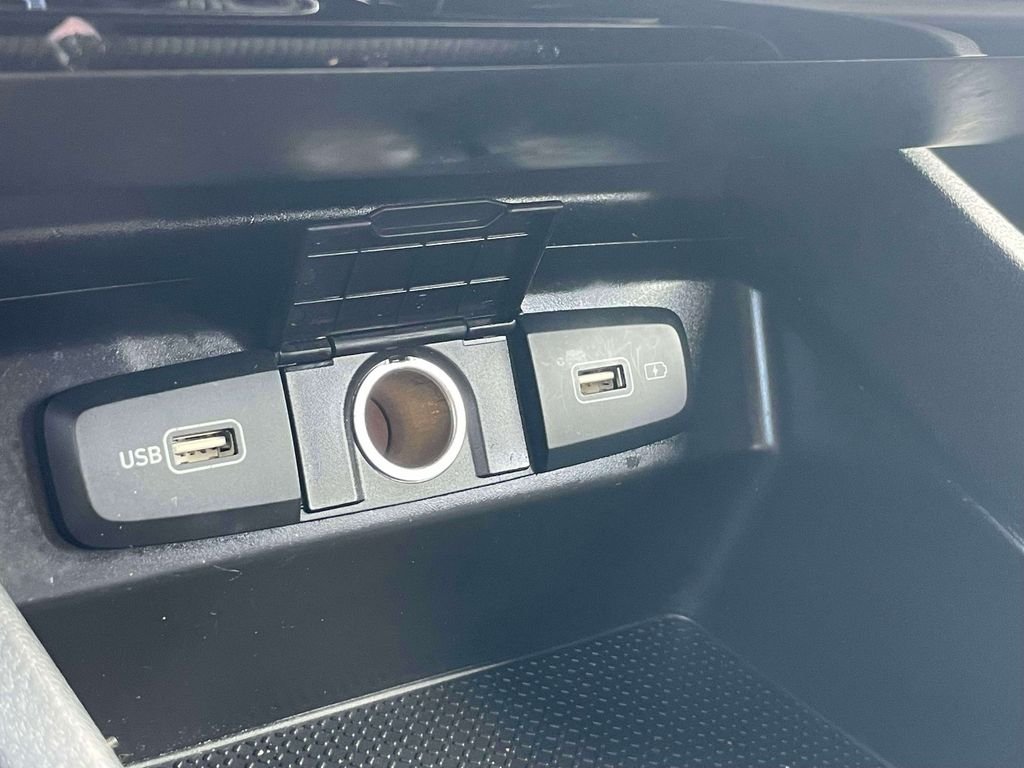 Certified Used 2024 Silver Hyundai SE image 28