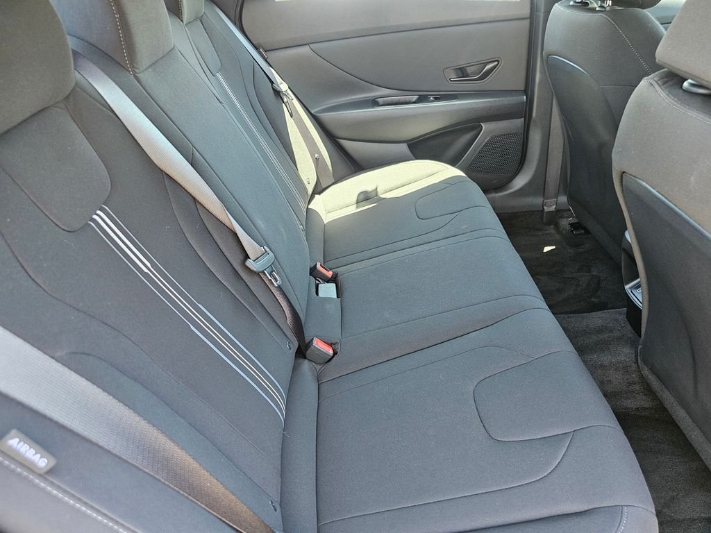 Certified Used 2026 Black Hyundai SEL Sport image 15