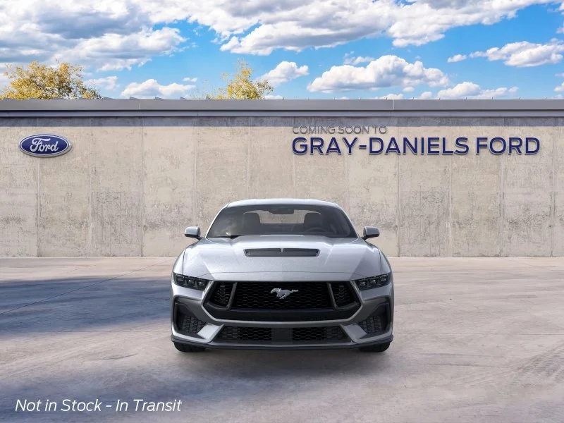 New 2026 Carbonized Gray Metallic Ford GT Premium Fastback image 6