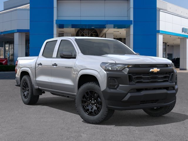2026 Chevrolet Colorado Work Truck - Photo 8