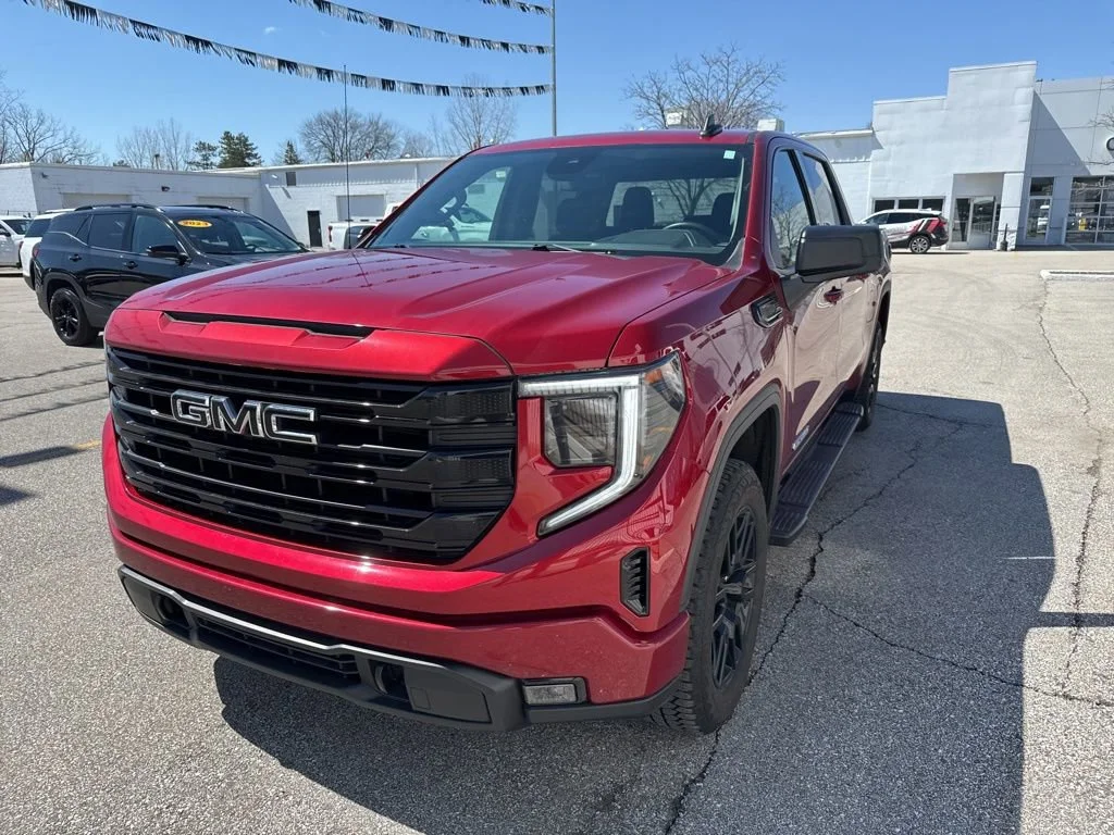 2024 GMC Sierra 4WD Crew Cab Short Box Elevation's photo