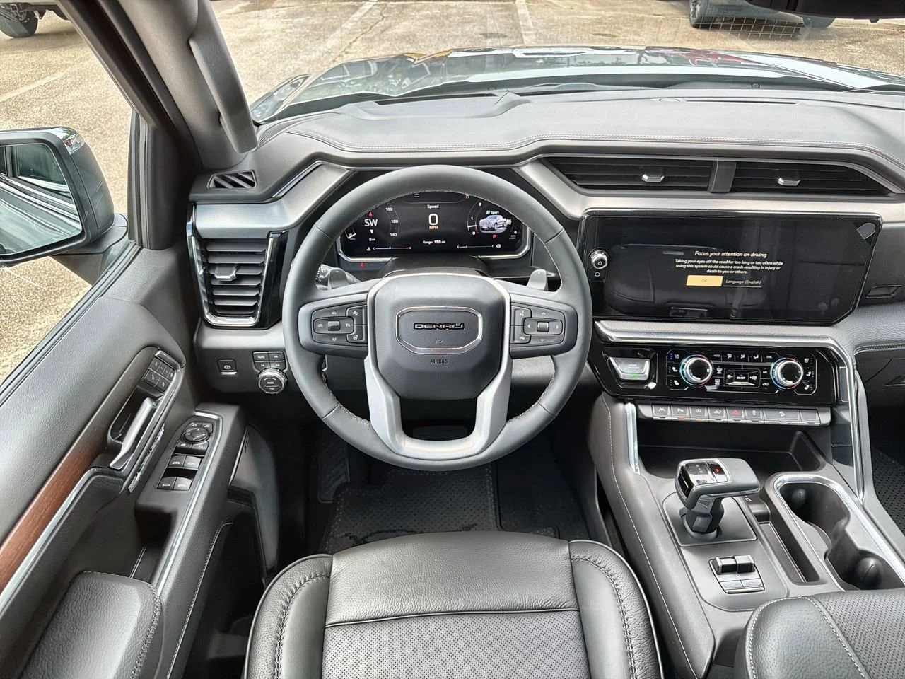 New 2026 Sterling Metallic GMC Denali image 10